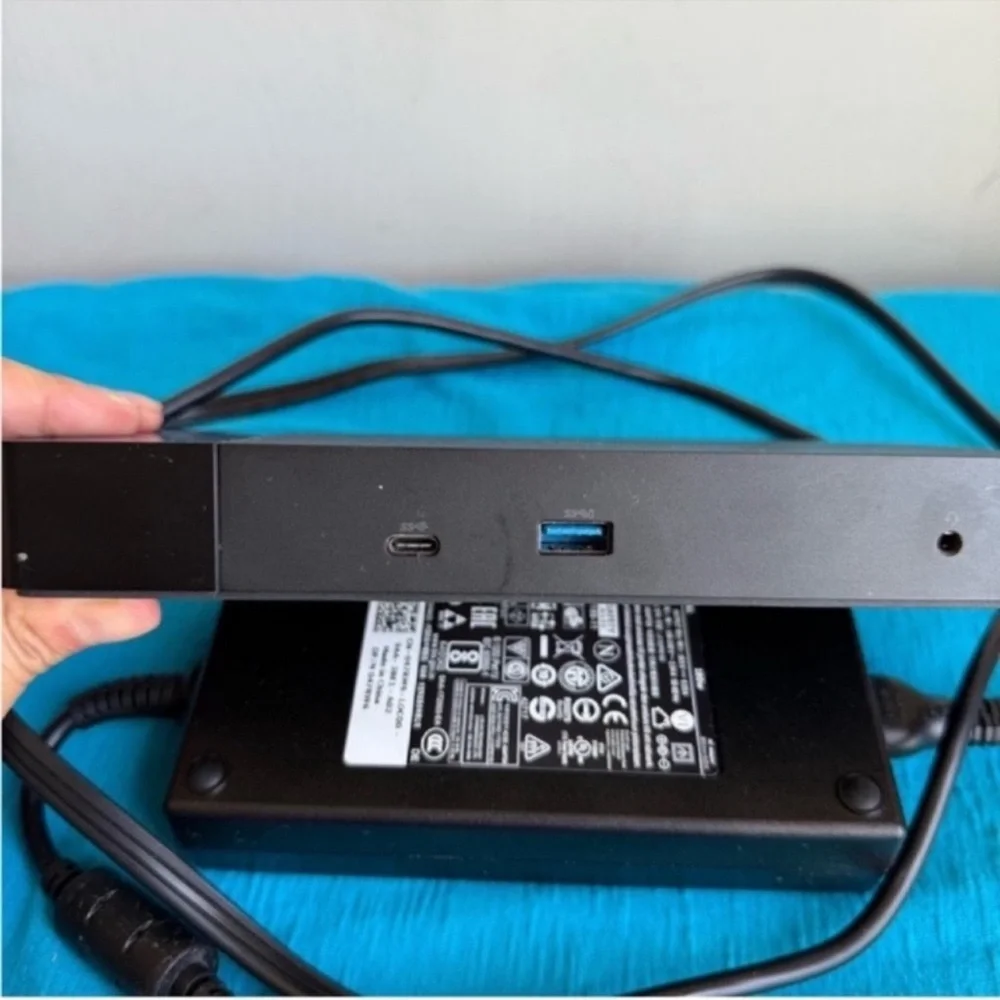 Dell wd19 docking station k20a001